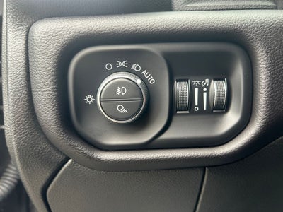 2024 RAM 3500 Laramie