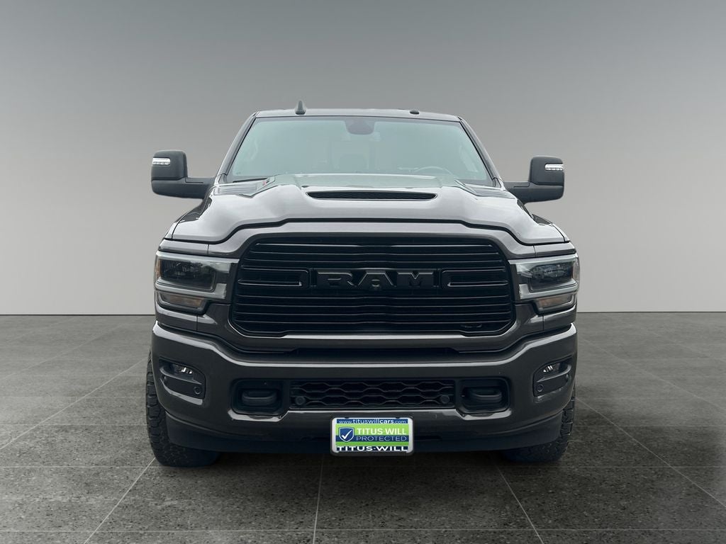 2024 RAM 3500 Laramie