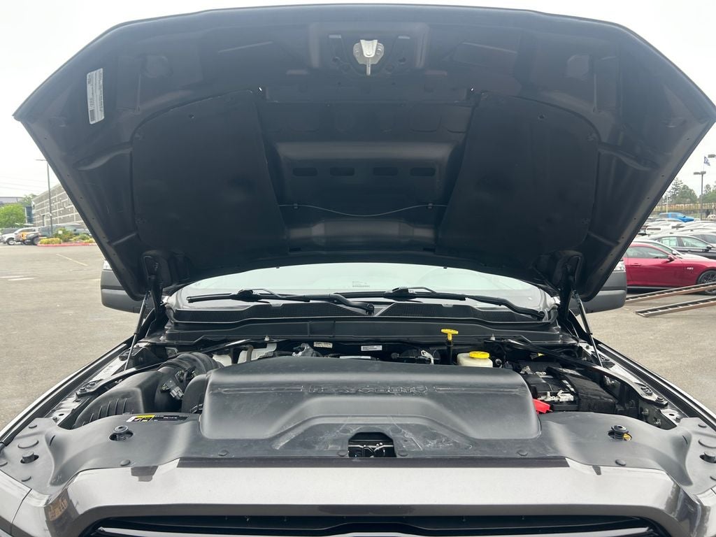 2024 RAM 3500 Laramie