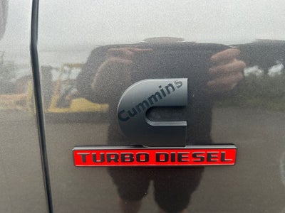 2024 RAM 3500 Laramie