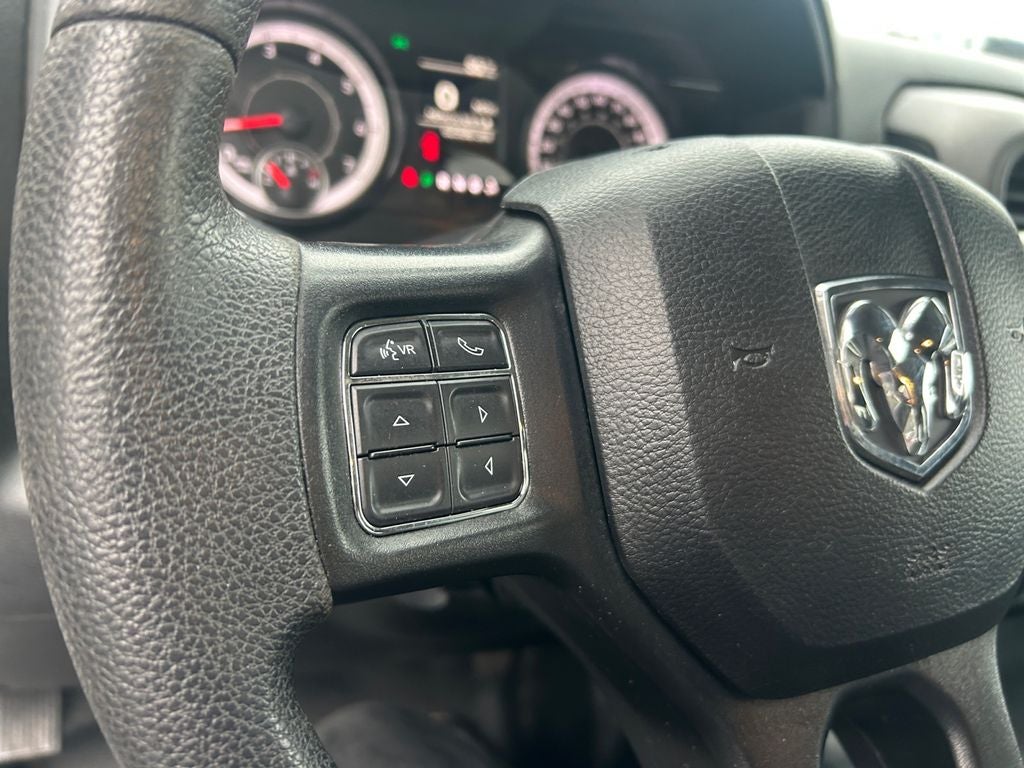 2020 RAM 1500 Classic Tradesman