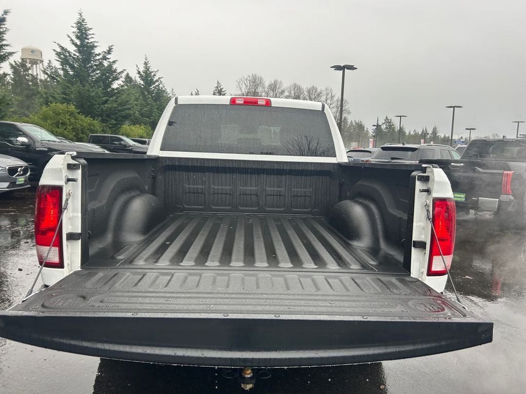 2020 RAM 1500 Classic Tradesman