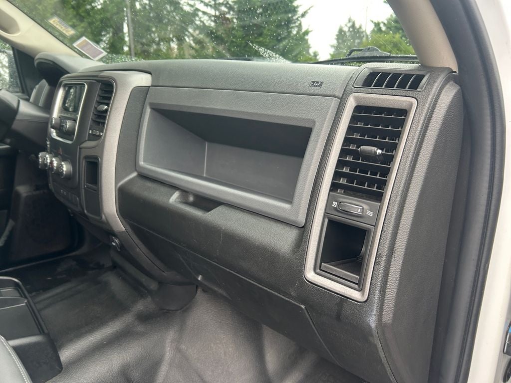 2020 RAM 1500 Classic Tradesman