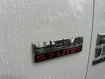 2020 RAM 1500 Classic Tradesman