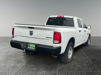2020 RAM 1500 Classic Tradesman