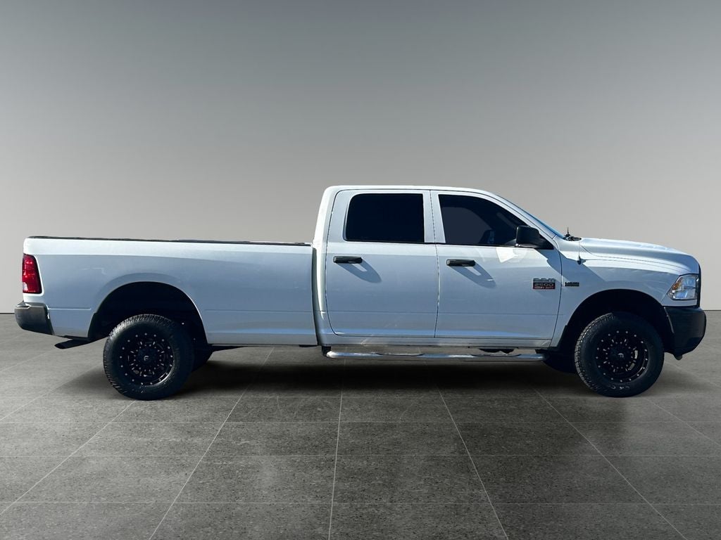 2012 RAM 2500 ST