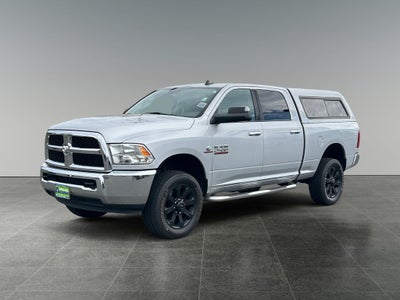 2016 RAM 2500 SLT