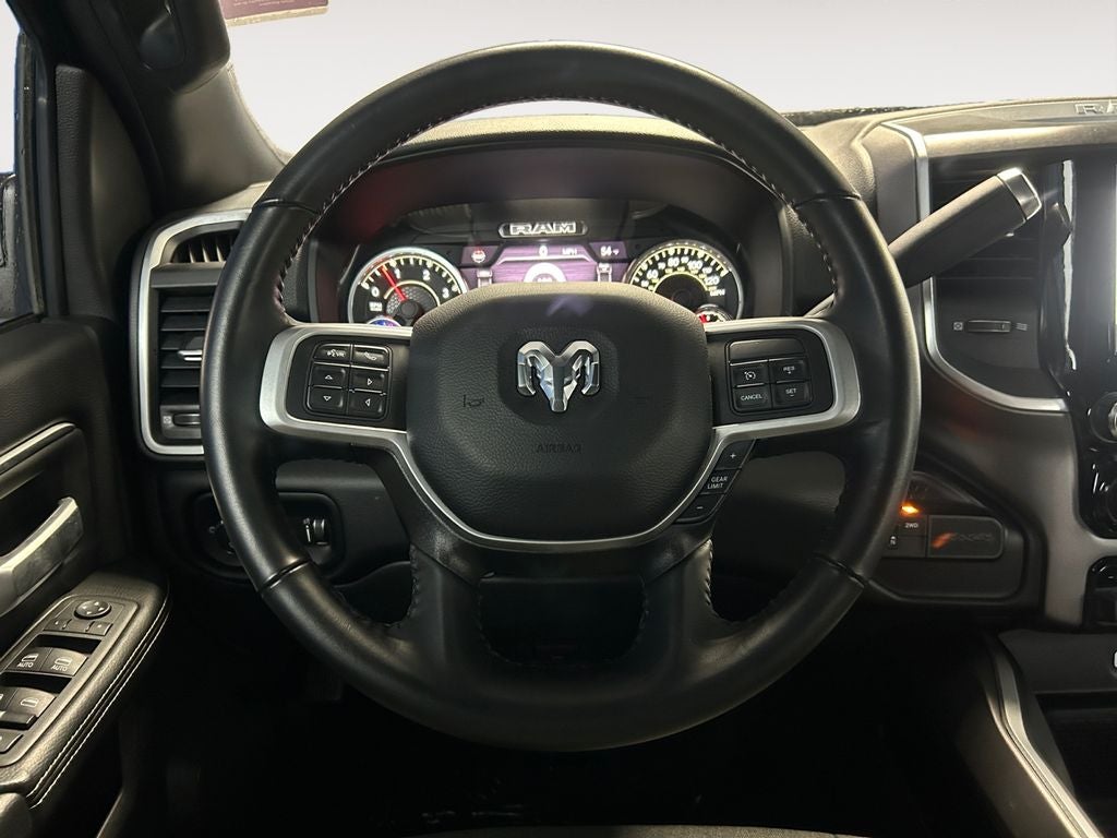 2022 RAM 2500 Big Horn