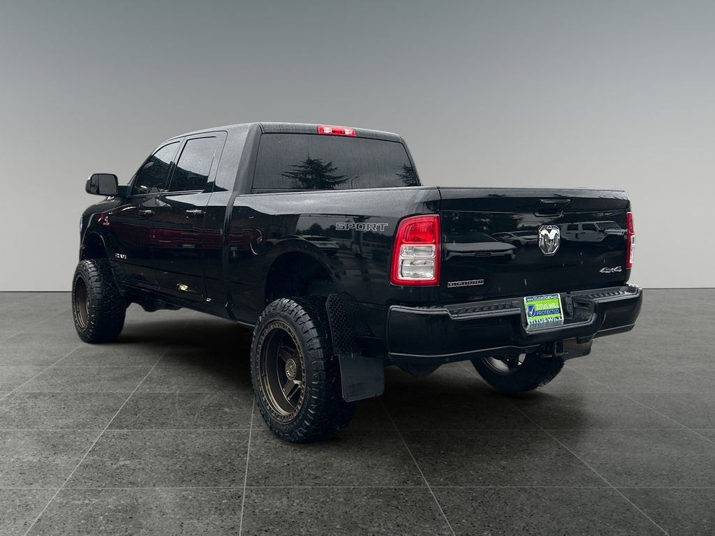 2022 RAM 2500 Big Horn