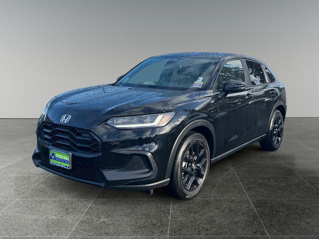 2025 Honda HR-V Sport