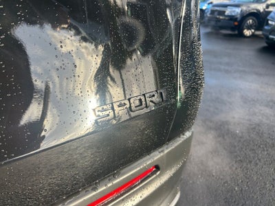 2025 Honda HR-V Sport