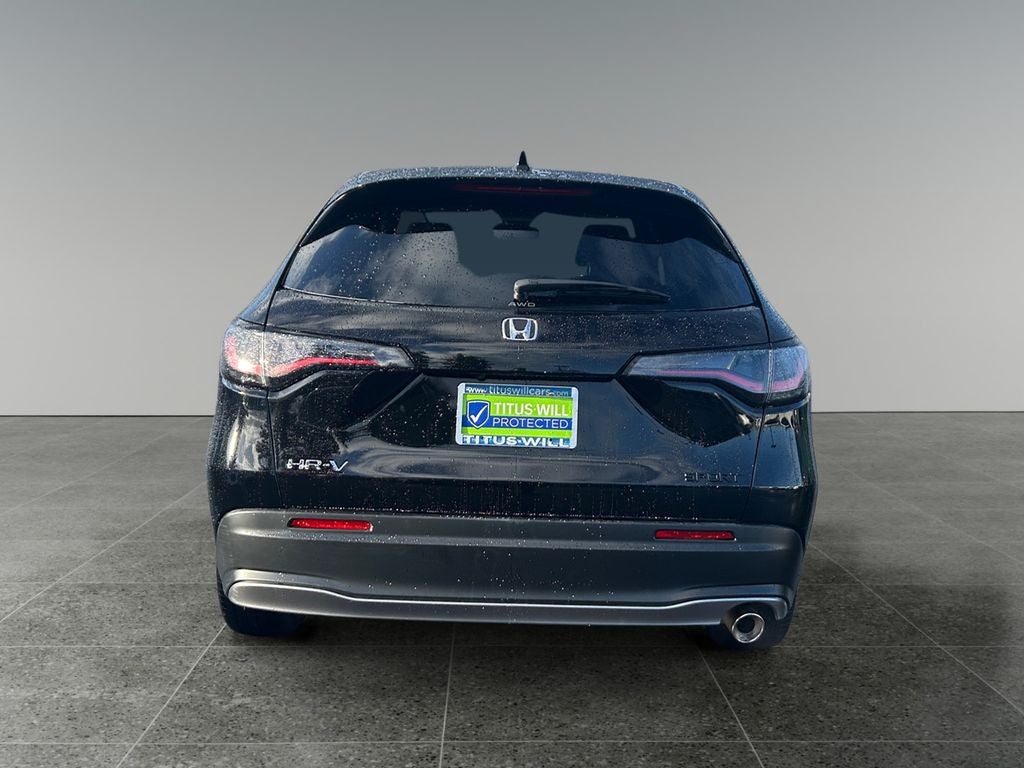 2025 Honda HR-V Sport