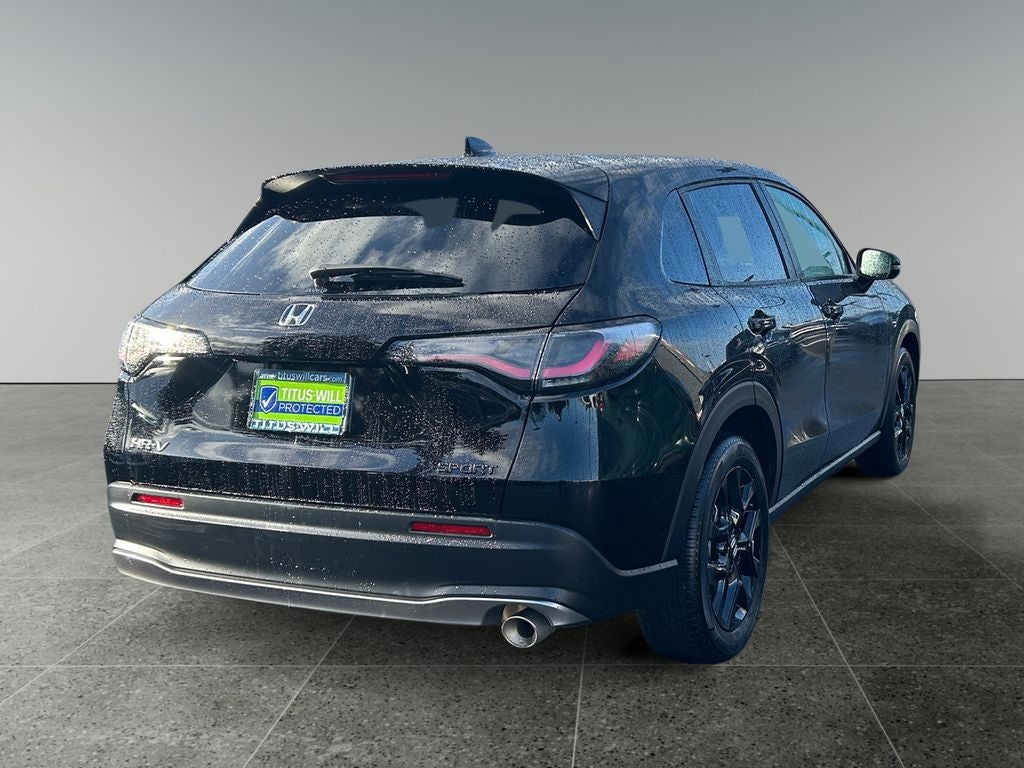 2025 Honda HR-V Sport