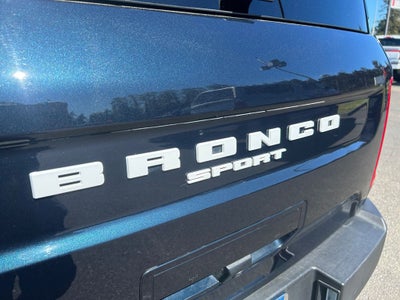 2023 Ford Bronco Sport Big Bend