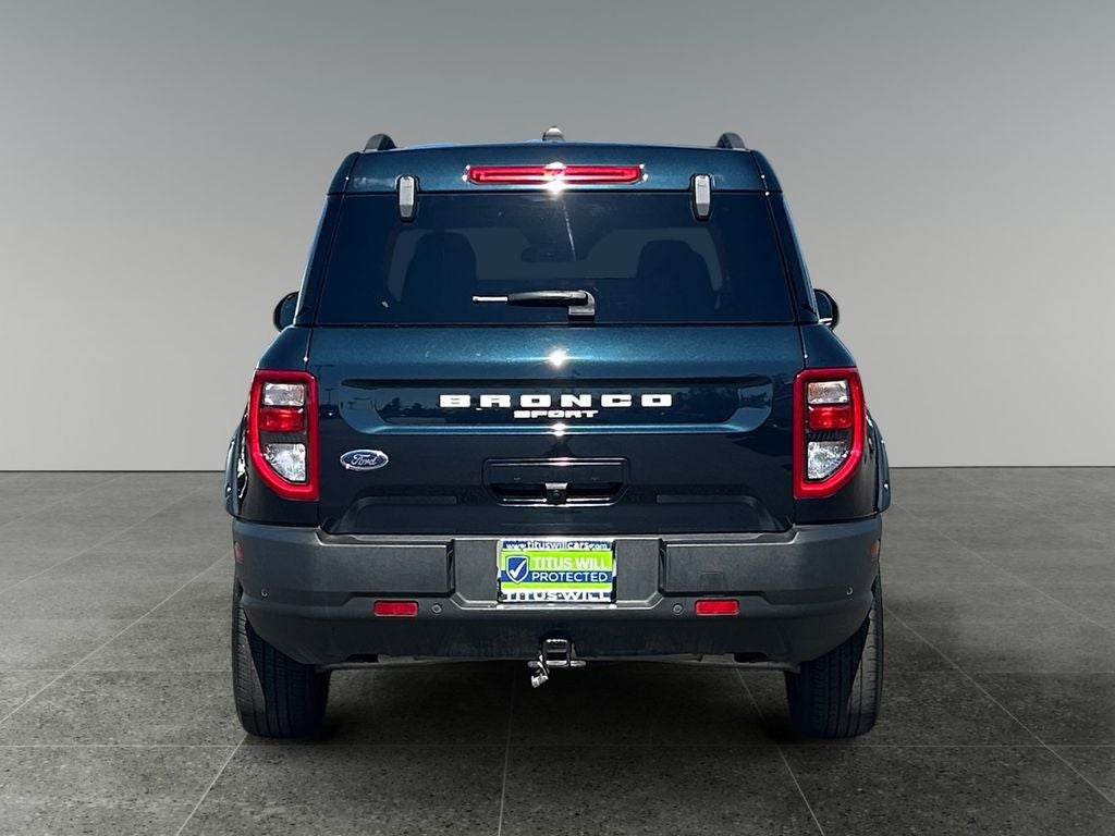 2023 Ford Bronco Sport Big Bend