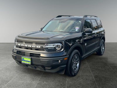 2021 Ford Bronco Sport Big Bend