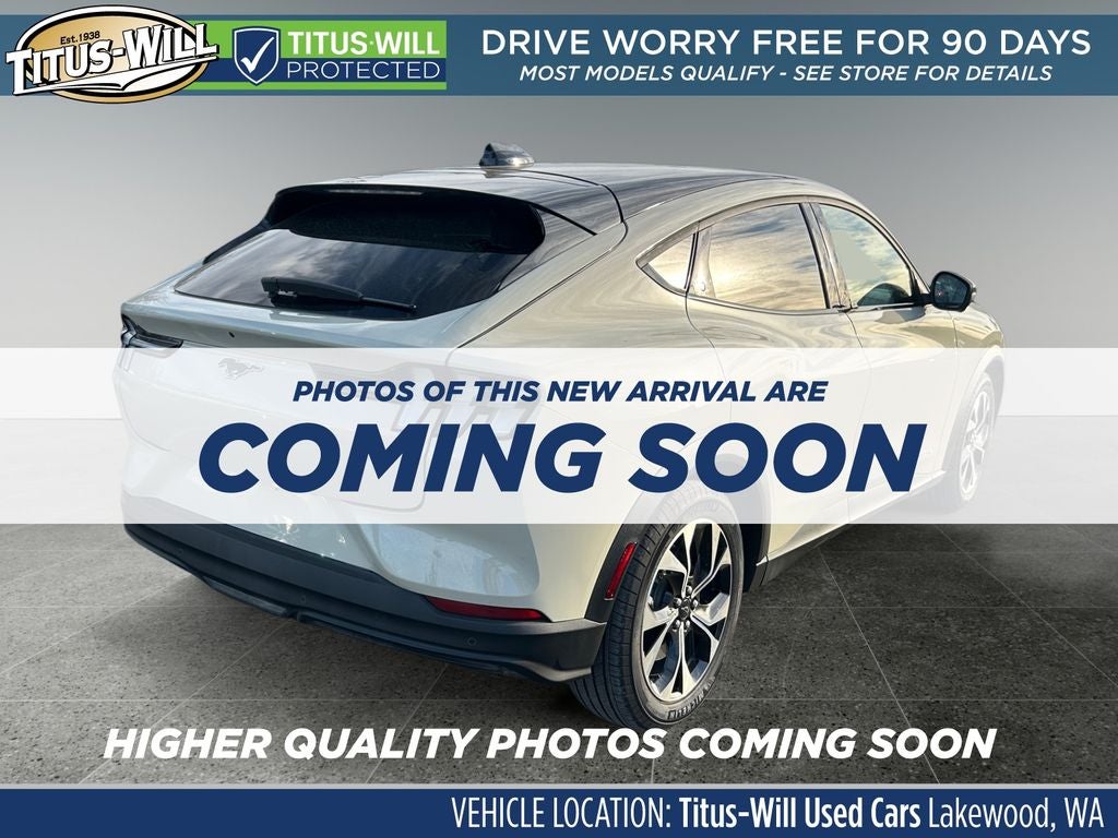 2025 Ford Mustang Mach-E Select