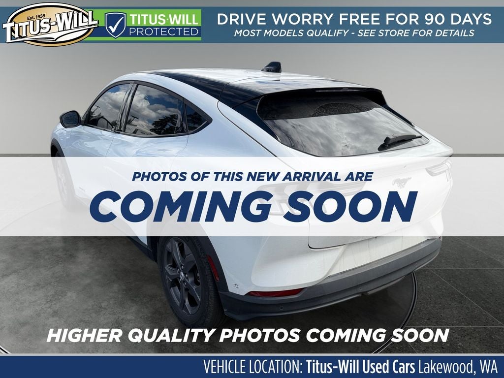 2023 Ford Mustang Mach-E Select