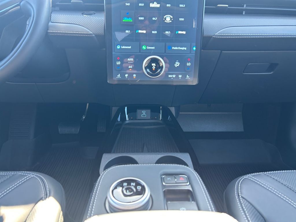 2024 Ford Mustang Mach-E Premium