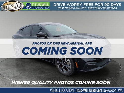 2023 Ford Mustang Mach-E Premium
