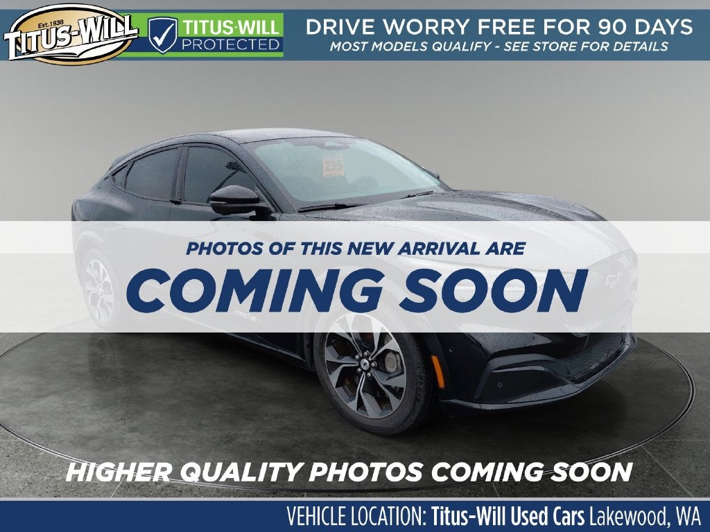 2023 Ford Mustang Mach-E Premium