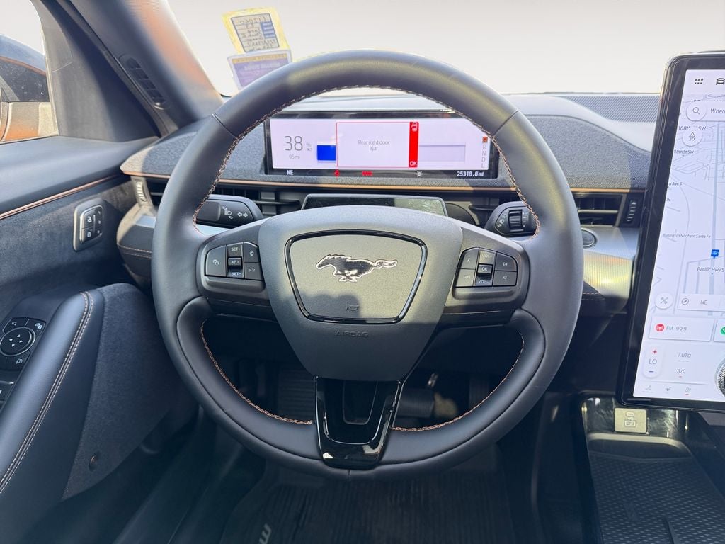 2023 Ford Mustang Mach-E GT