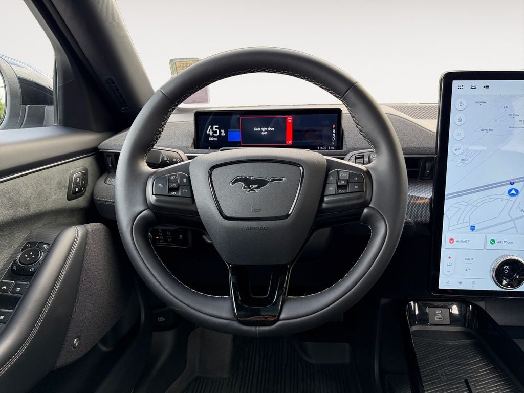 2023 Ford Mustang Mach-E GT