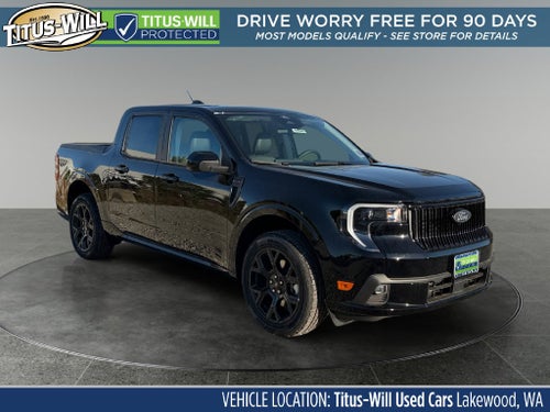 2026 Ford Maverick Lobo Standard