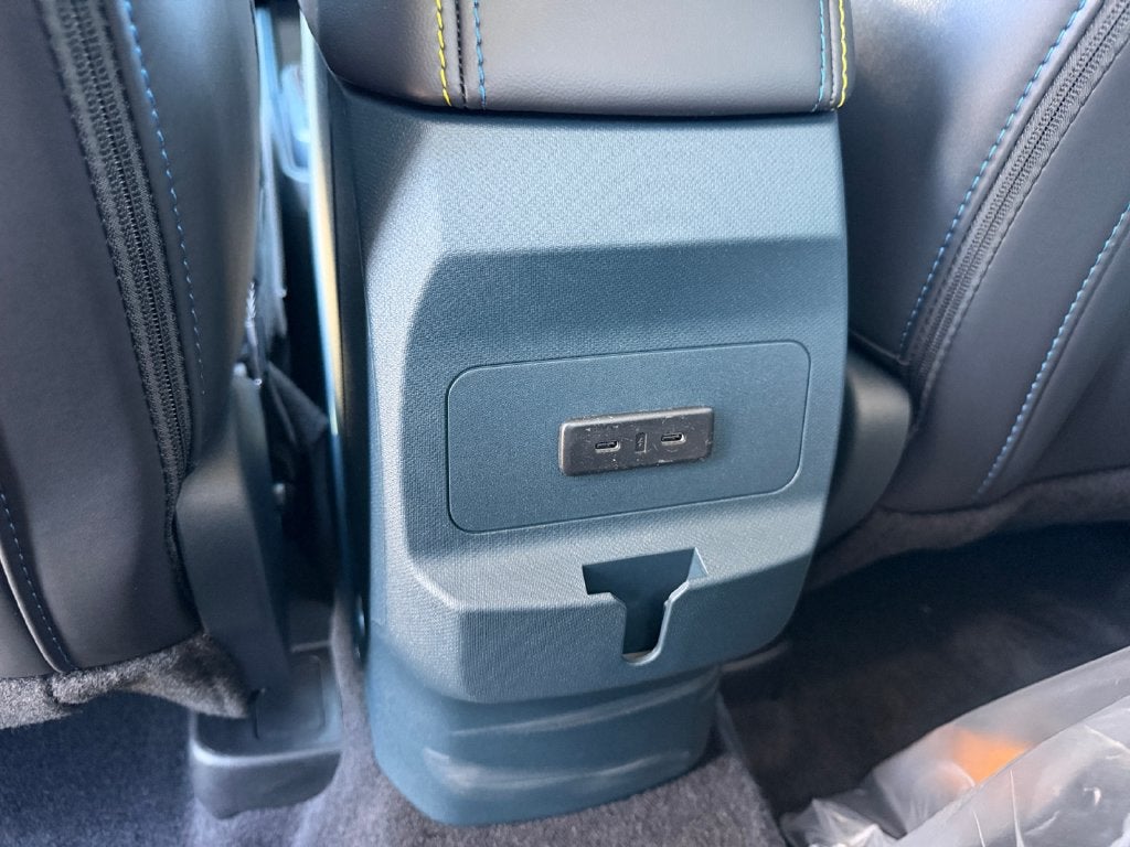 2026 Ford Maverick Lobo Standard