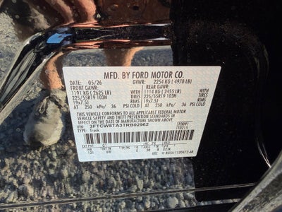 2026 Ford Maverick Lobo Standard
