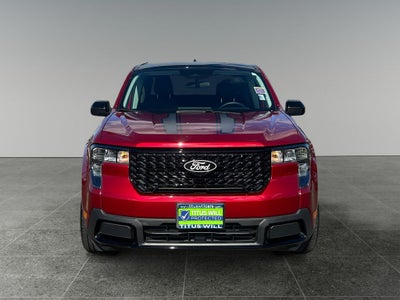 2025 Ford Maverick XLT