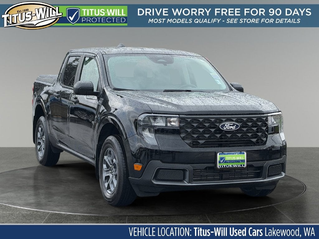 2026 Ford Maverick XLT
