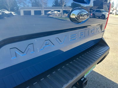 2024 Ford Maverick XLT