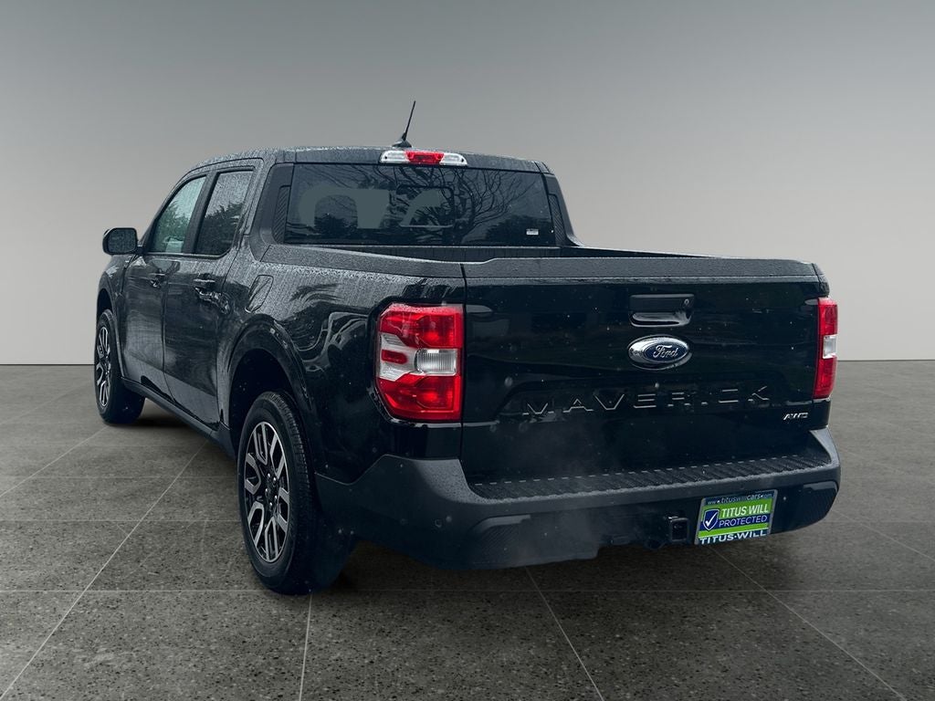 2024 Ford Maverick Lariat