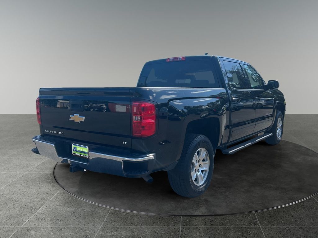 2016 Chevrolet Silverado 1500 LT LT1