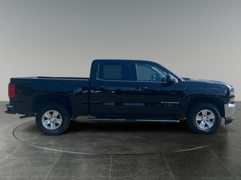 2016 Chevrolet Silverado 1500 LT LT1