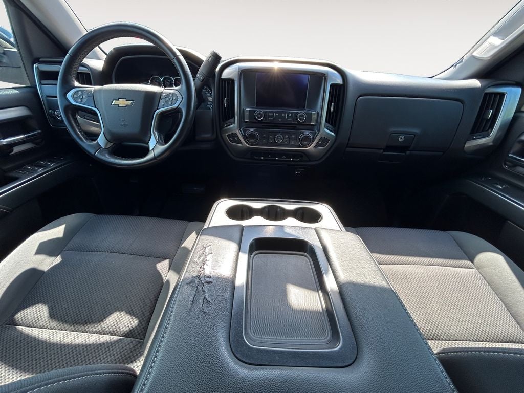 2016 Chevrolet Silverado 1500 LT LT1