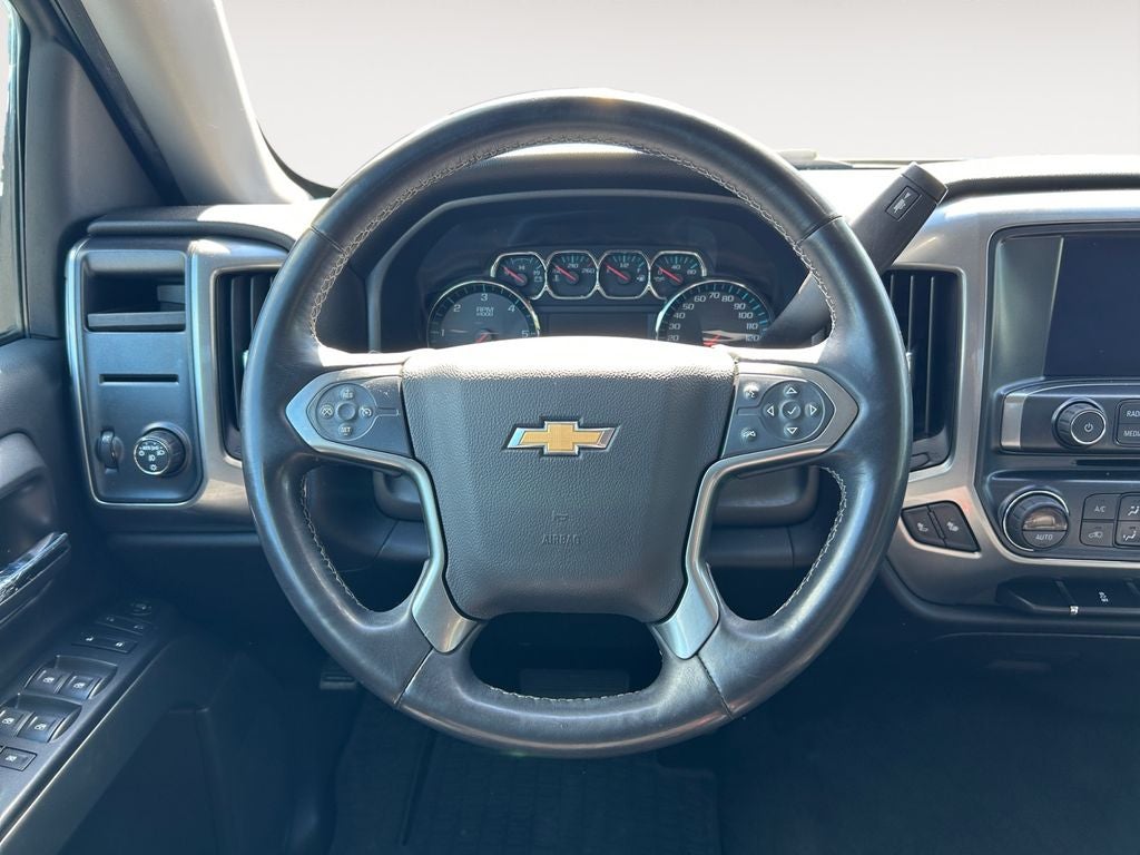 2016 Chevrolet Silverado 1500 LT LT1