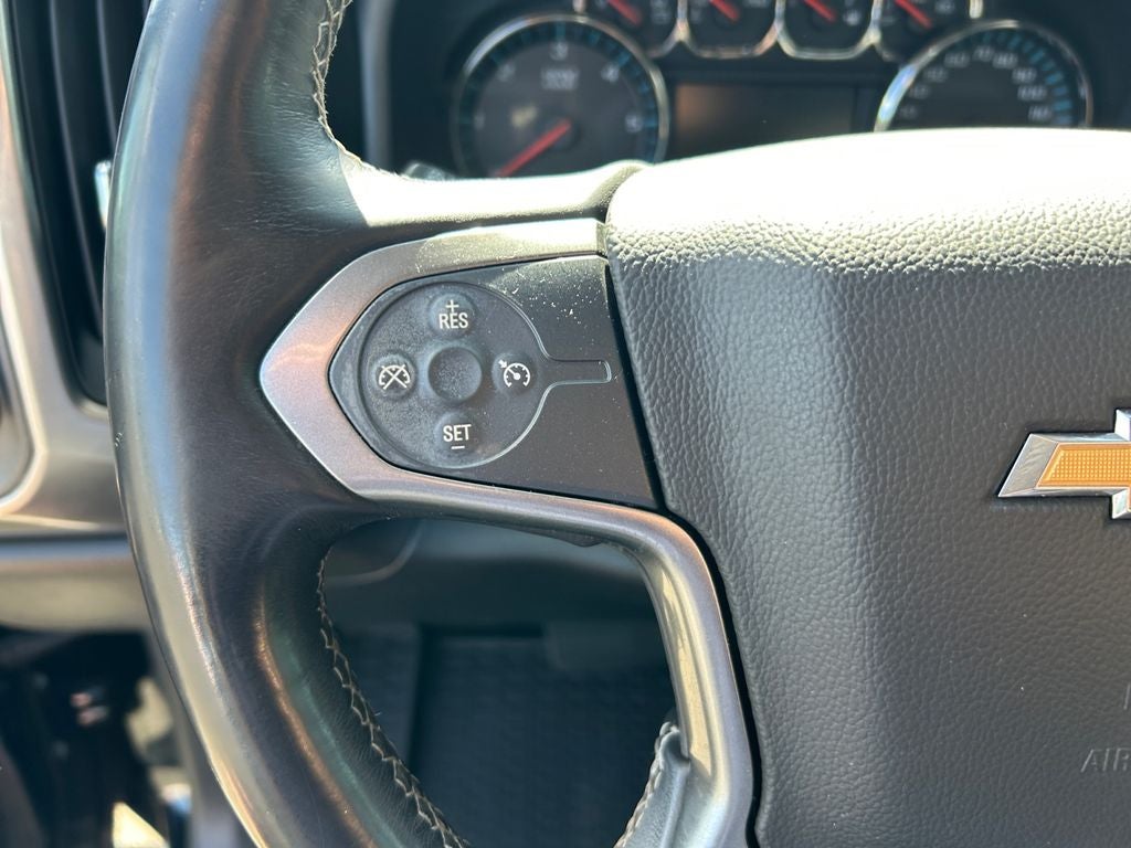 2016 Chevrolet Silverado 1500 LT LT1
