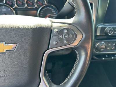 2016 Chevrolet Silverado 1500 LT LT1
