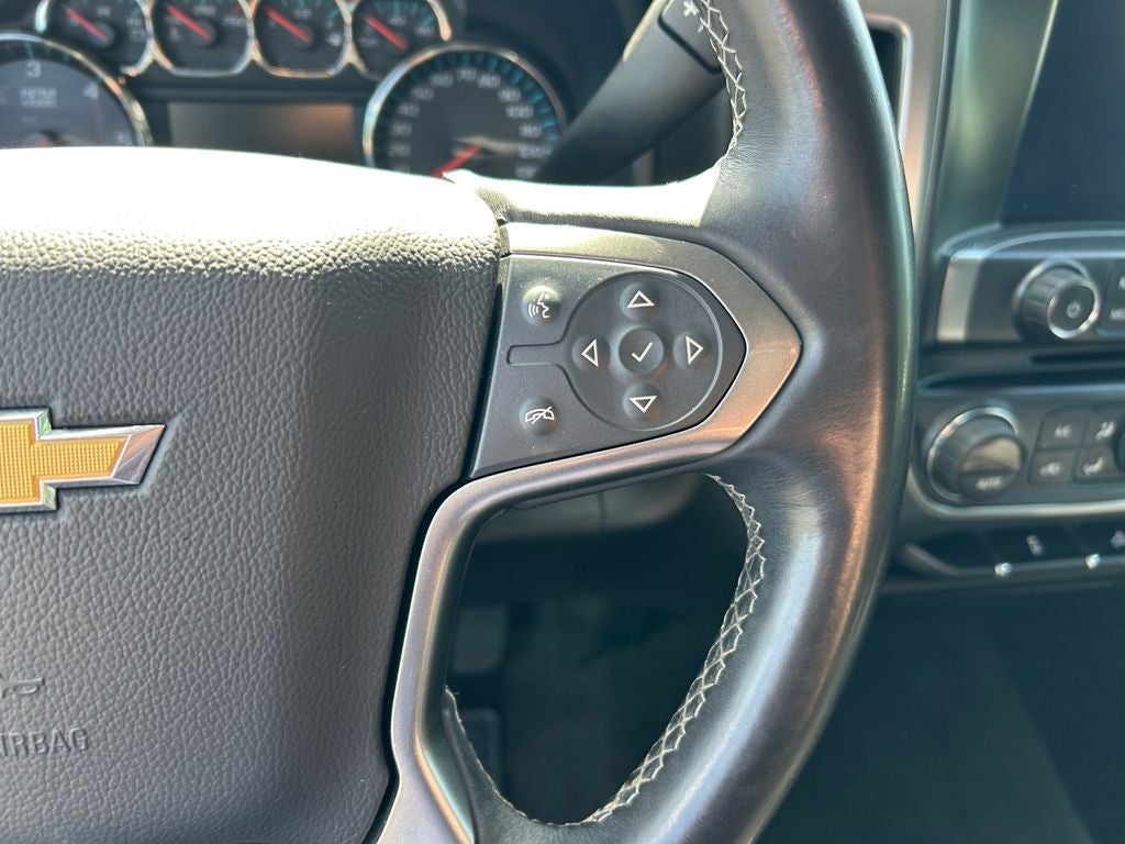 2016 Chevrolet Silverado 1500 LT LT1