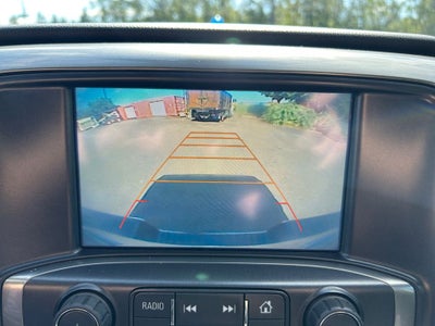 2016 Chevrolet Silverado 1500 LT LT1