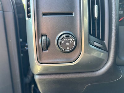 2016 Chevrolet Silverado 1500 LT LT1