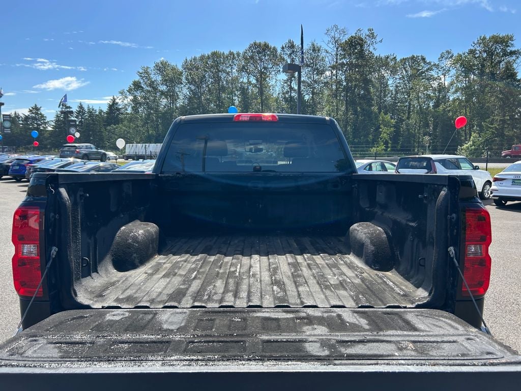 2016 Chevrolet Silverado 1500 LT LT1