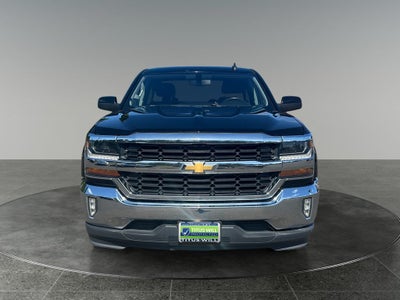 2016 Chevrolet Silverado 1500 LT LT1
