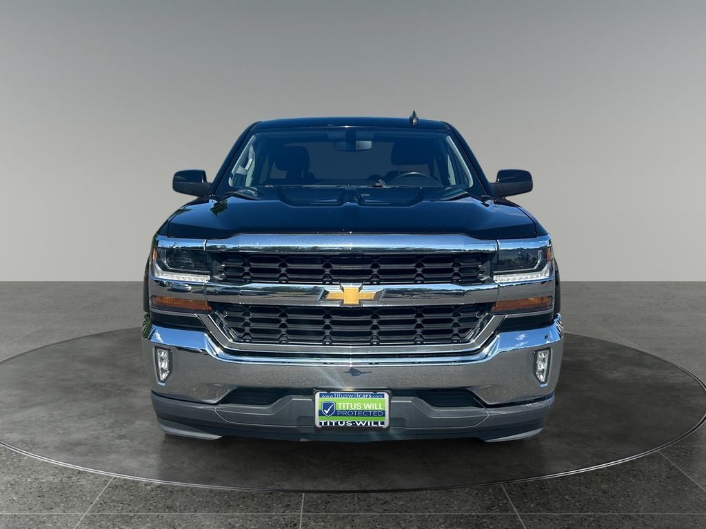 2016 Chevrolet Silverado 1500 LT LT1