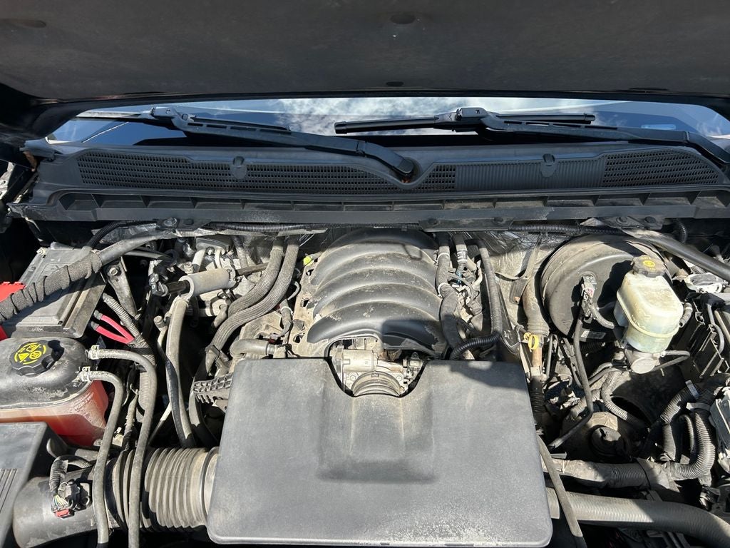 2016 Chevrolet Silverado 1500 LT LT1