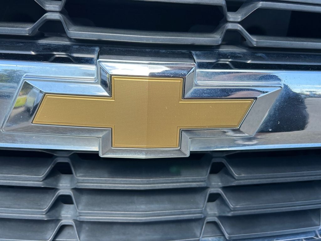 2016 Chevrolet Silverado 1500 LT LT1