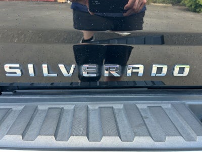2016 Chevrolet Silverado 1500 LT LT1