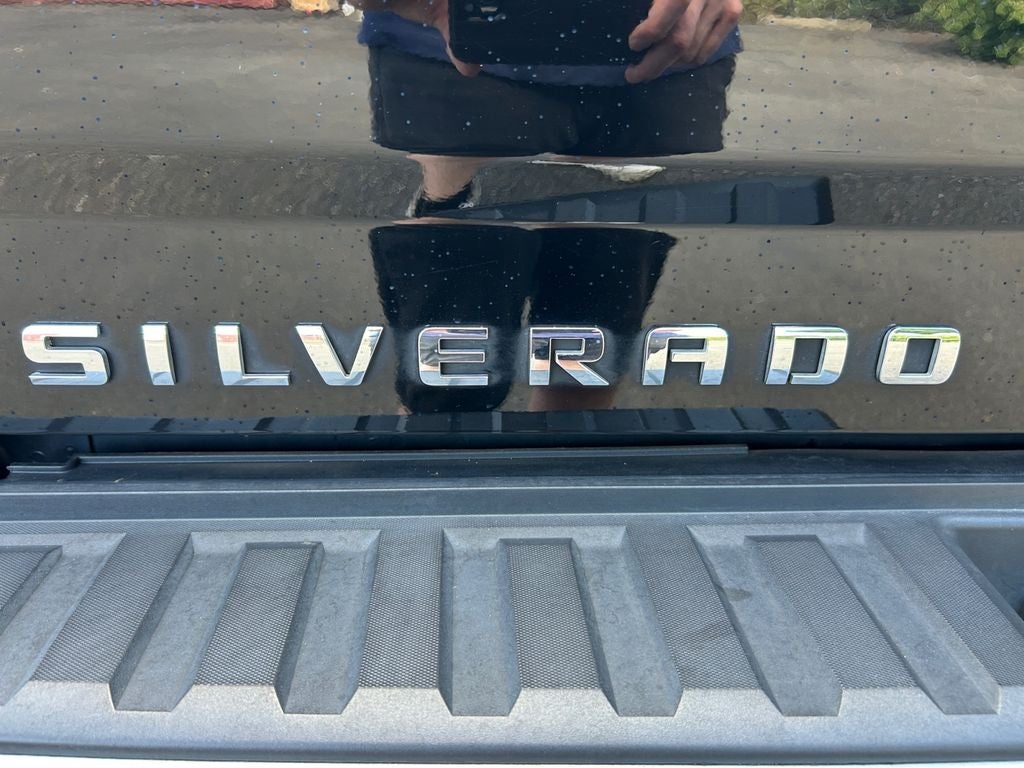 2016 Chevrolet Silverado 1500 LT LT1